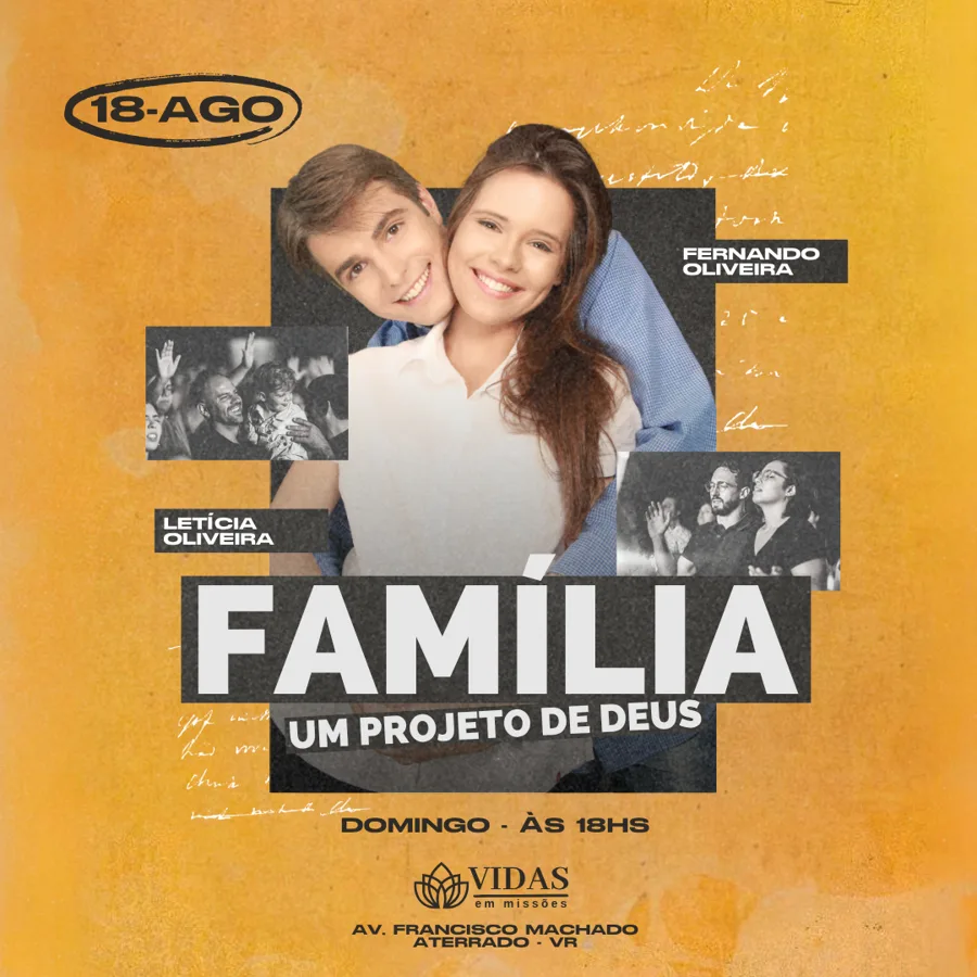 Culto Familia 06