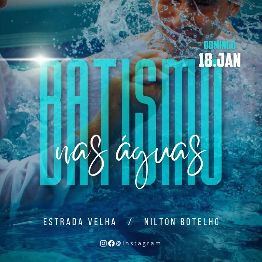 BATISMO 3