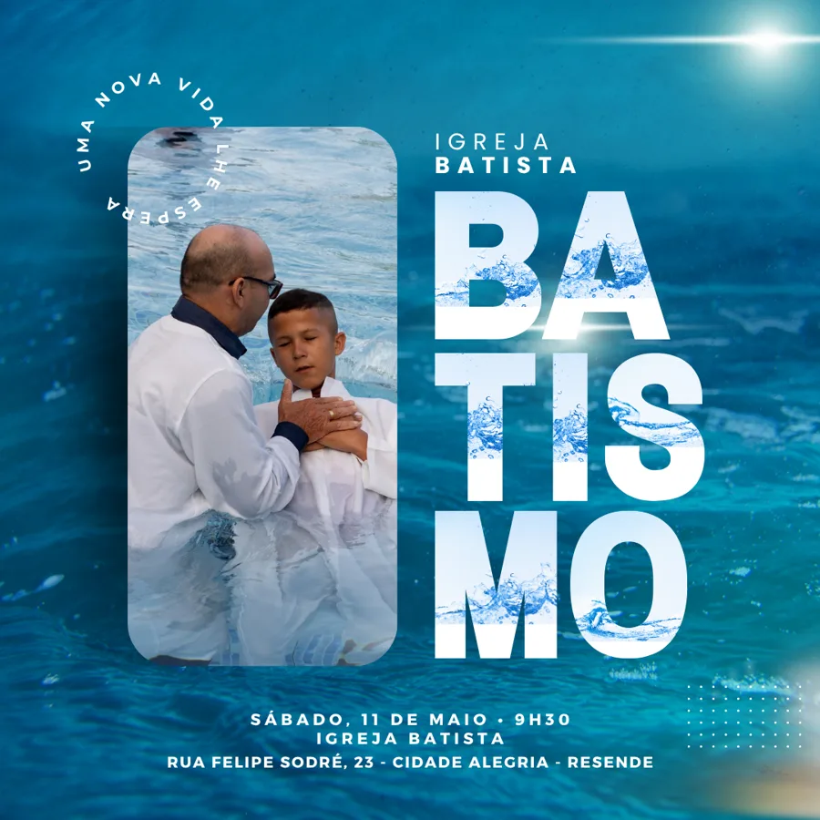 BATISMO 6