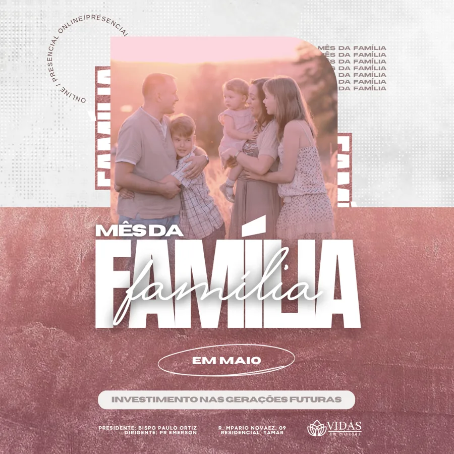 Culto Familia 09