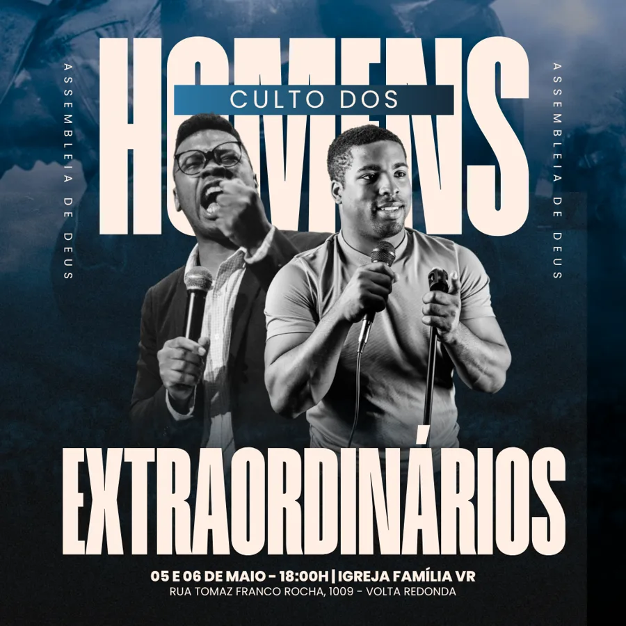 Homens 03
