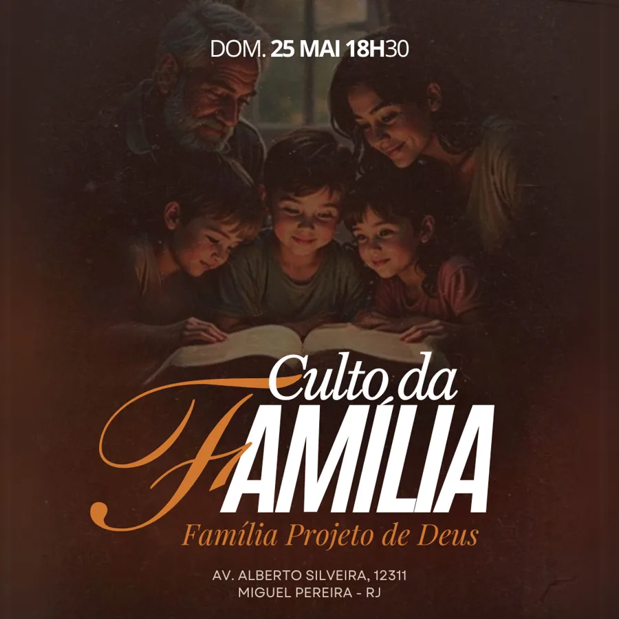 Culto Familia 02