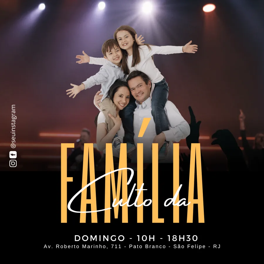 Culto Familia 07