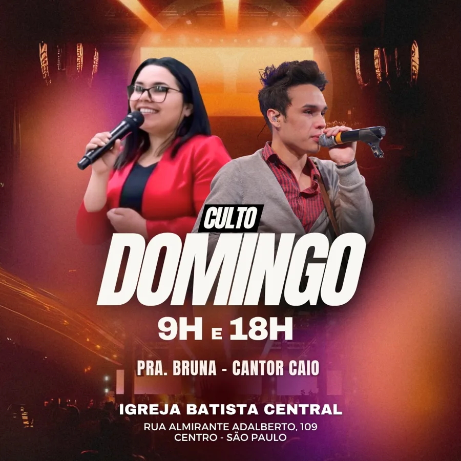 Cultos Gerais 08