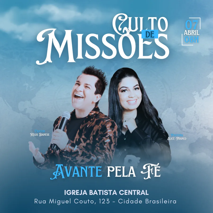 Culto de Missões