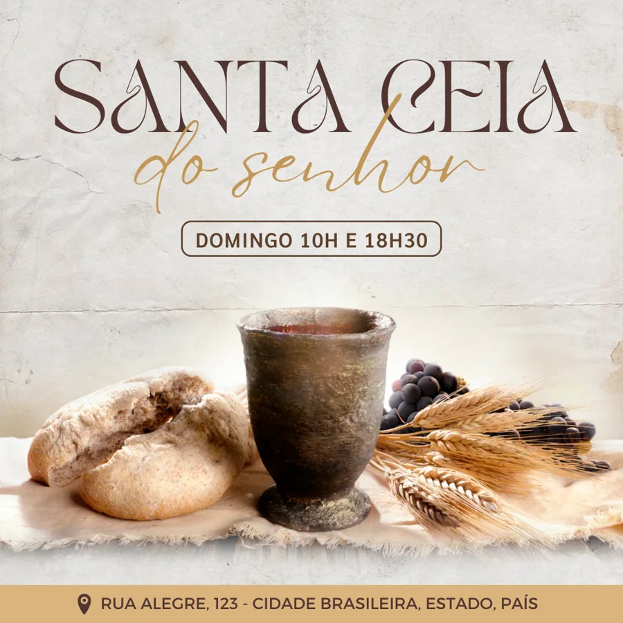 Santa Ceia 09