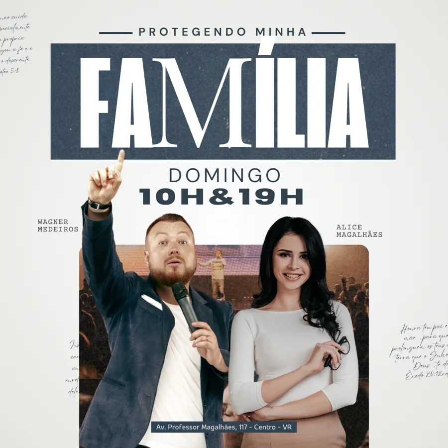 Culto Familia 05