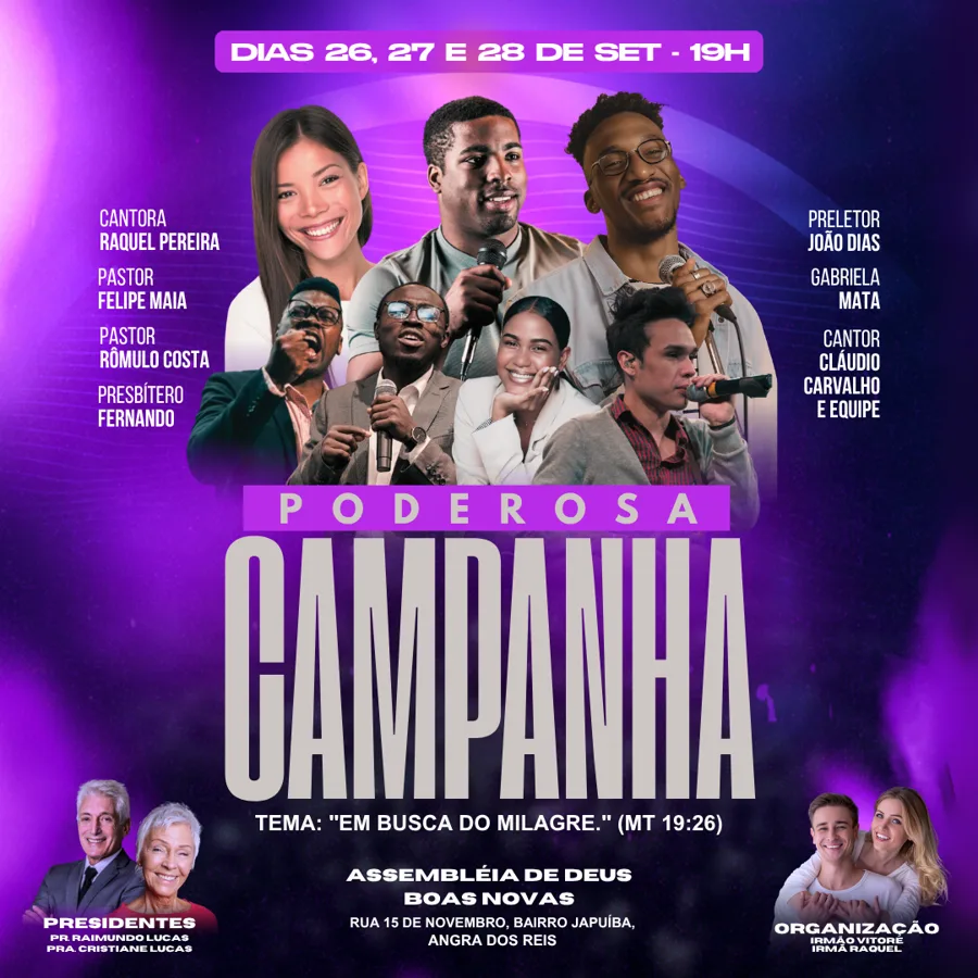 Campanha 07
